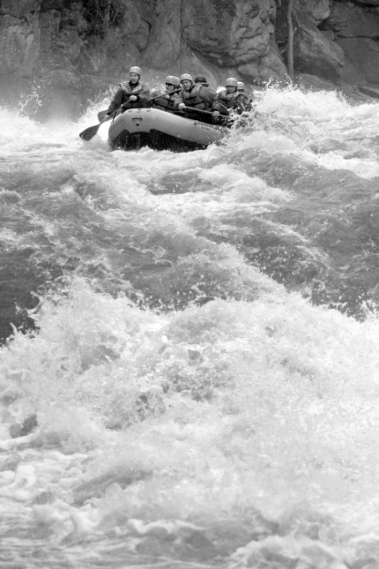 Raft 21 